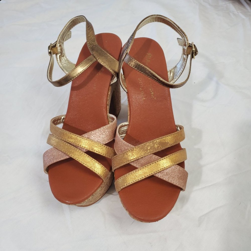 Matt Bernson Special Project Cork Heels Womans 7